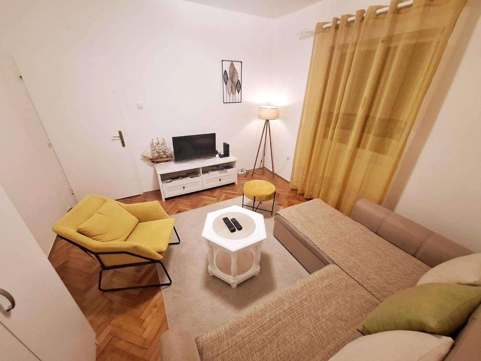 Red House Apartment Kotor Exterior foto