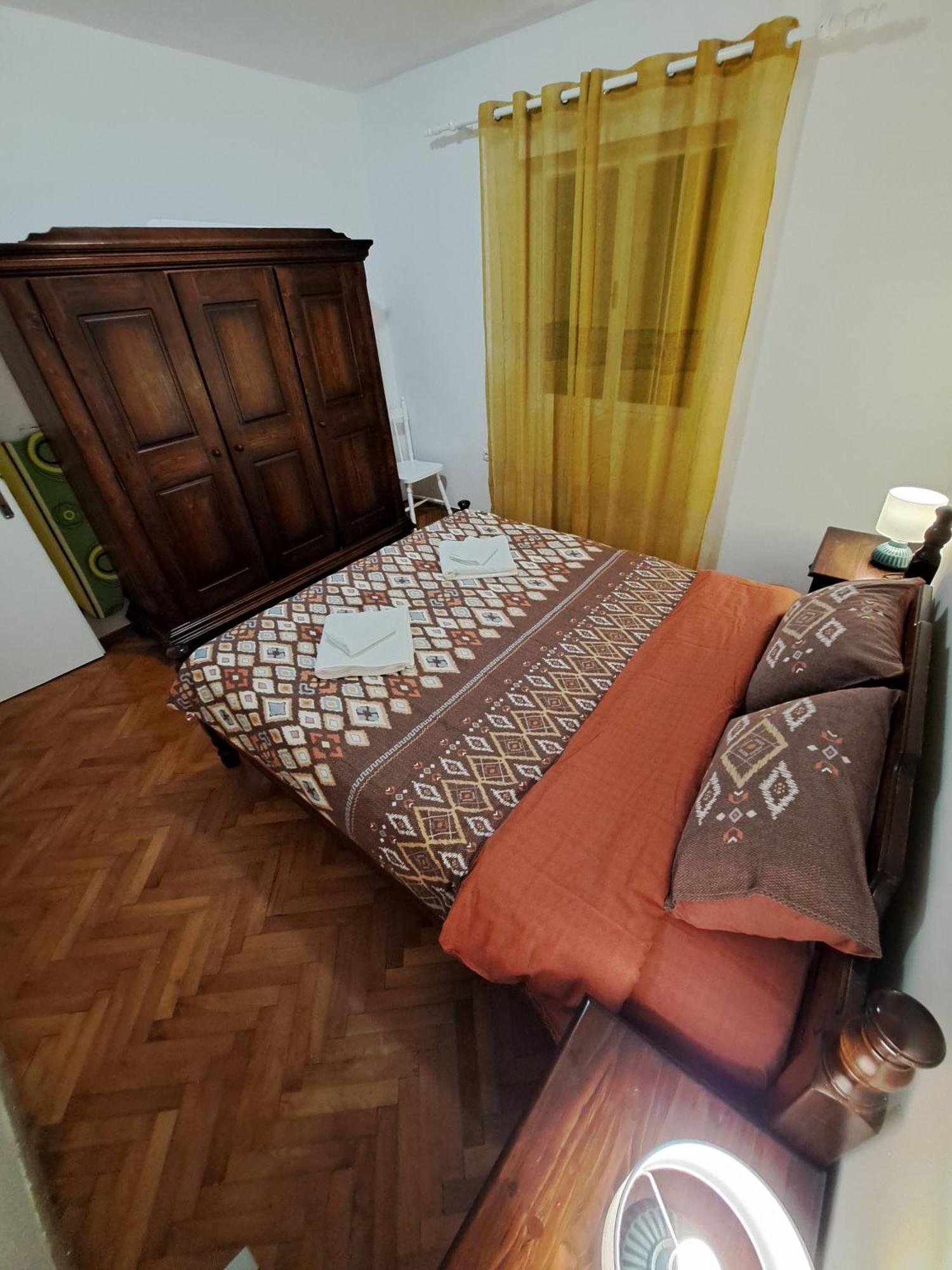Red House Apartment Kotor Exterior foto