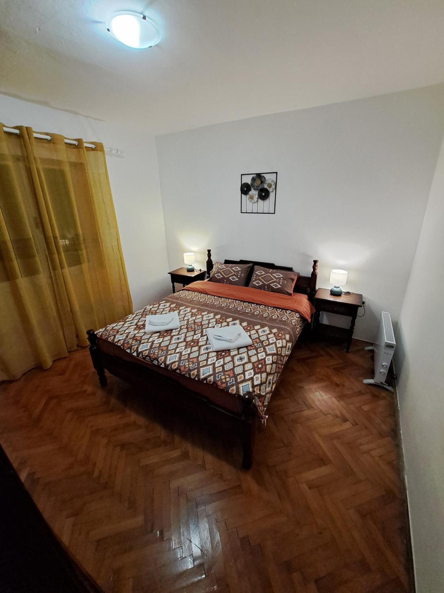 Red House Apartment Kotor Exterior foto