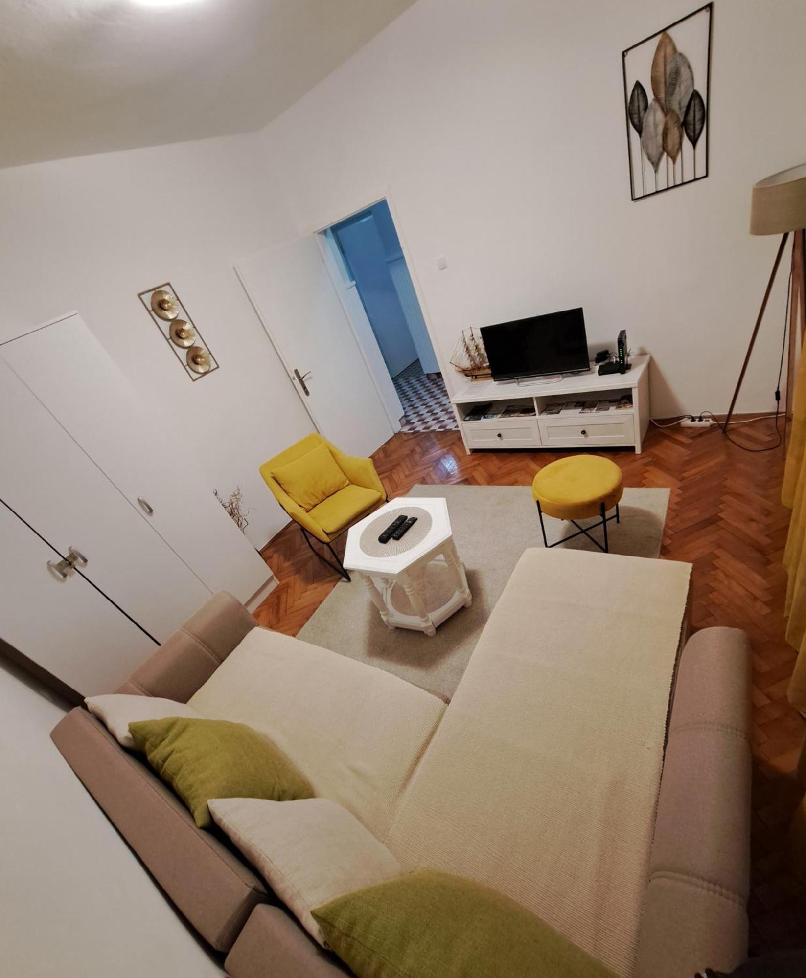 Red House Apartment Kotor Exterior foto