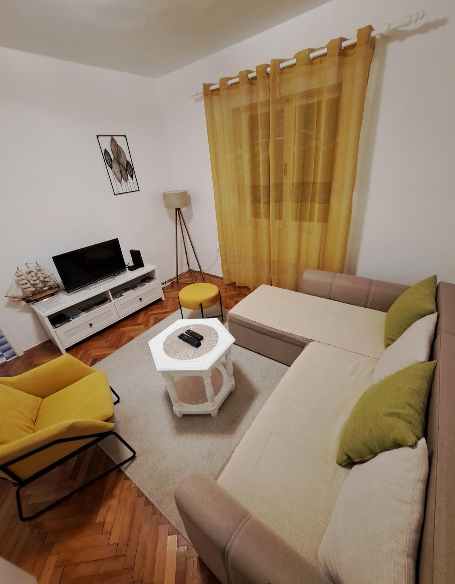 Red House Apartment Kotor Exterior foto