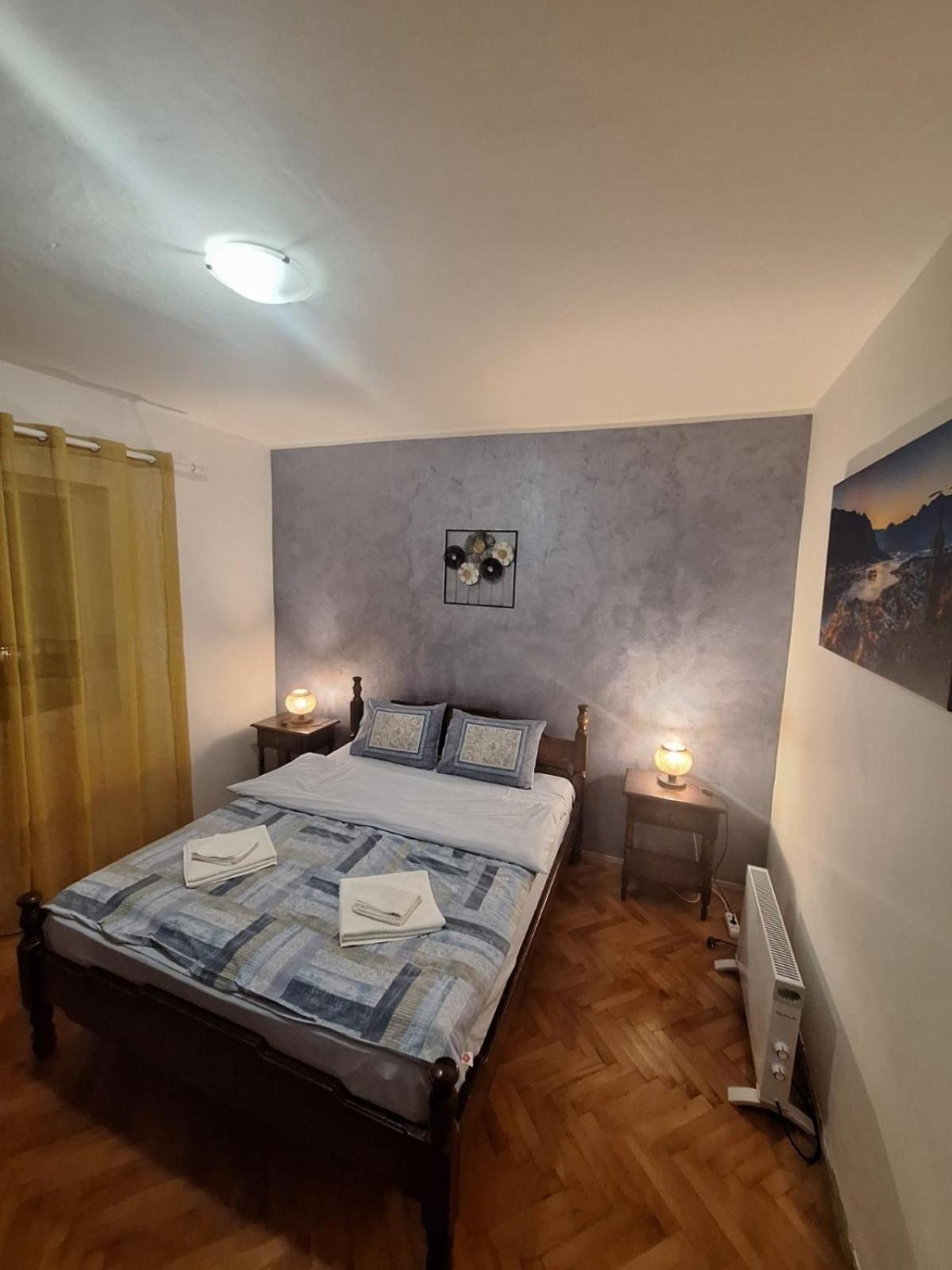 Red House Apartment Kotor Exterior foto