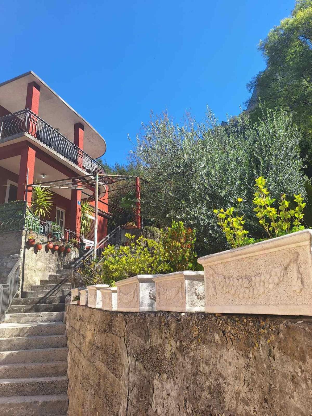 Red House Apartment Kotor Exterior foto