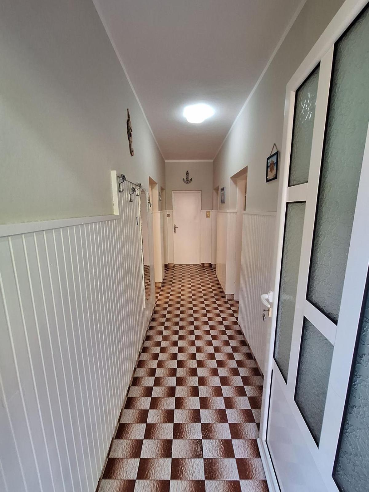 Red House Apartment Kotor Exterior foto